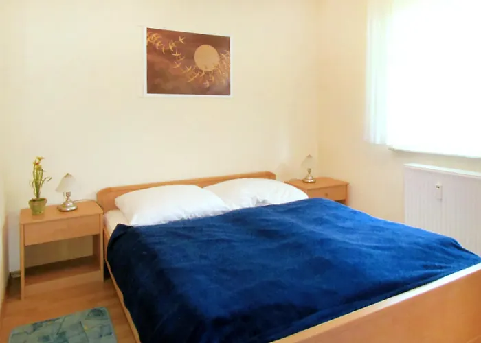 Suedwiese Lägenhet Prerow